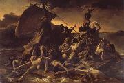 Theodore Gericault The raft of the Meduse oil painting picture wholesale